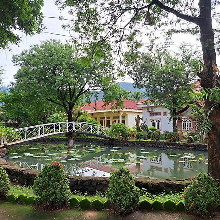 Xuanmai Garden Resort Pakse Bagian luar foto