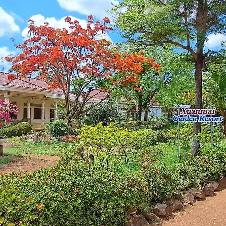 Xuanmai Garden Resort Pakse Bagian luar foto