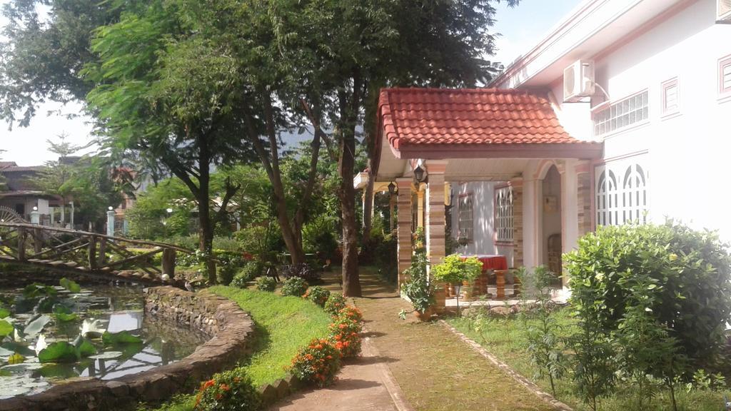 Xuanmai Garden Resort Pakse Bagian luar foto