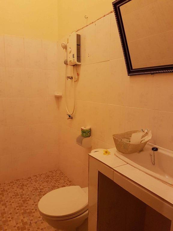 Xuanmai Garden Resort Pakse Bagian luar foto