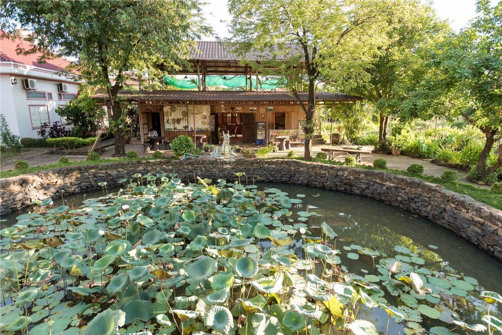 Xuanmai Garden Resort Pakse Bagian luar foto