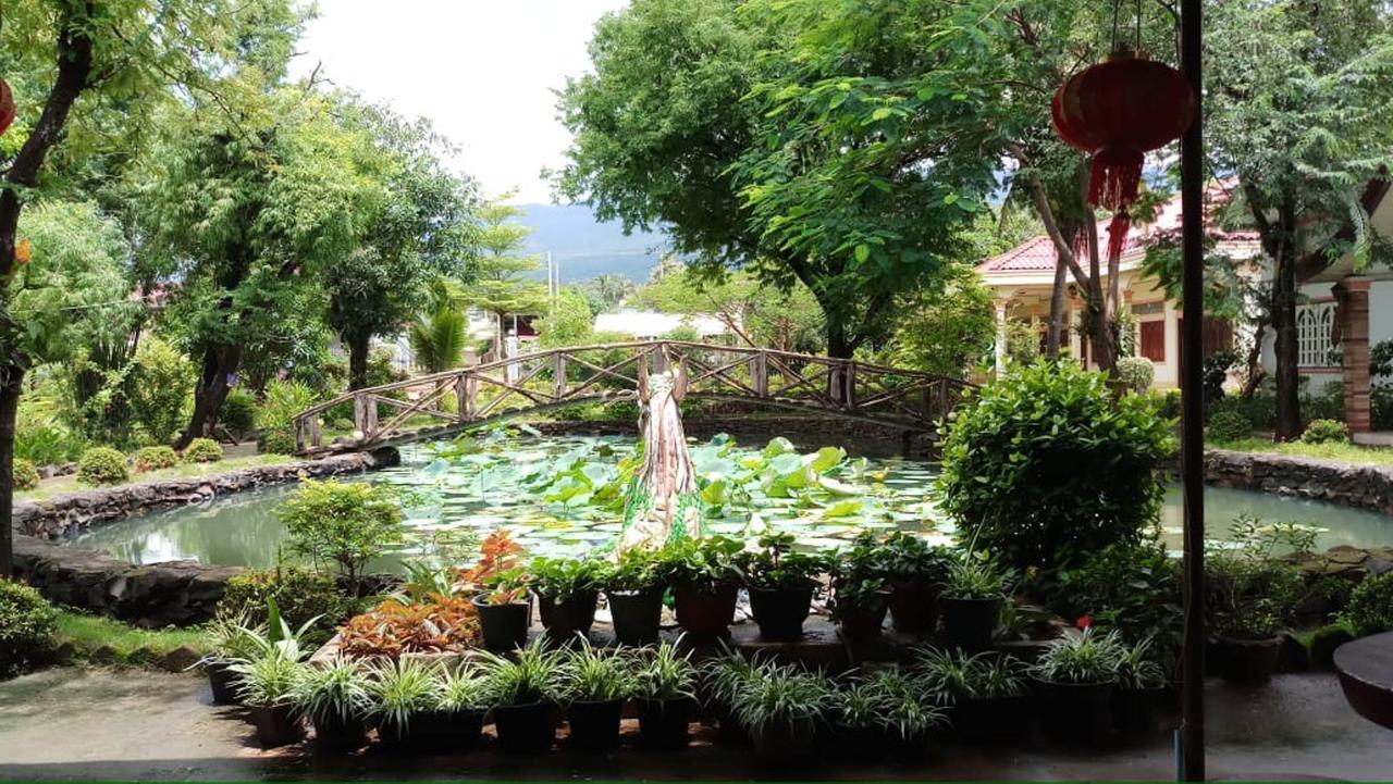 Xuanmai Garden Resort Pakse Bagian luar foto