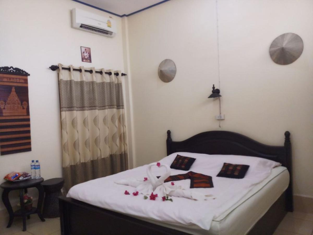 Xuanmai Garden Resort Pakse Bagian luar foto