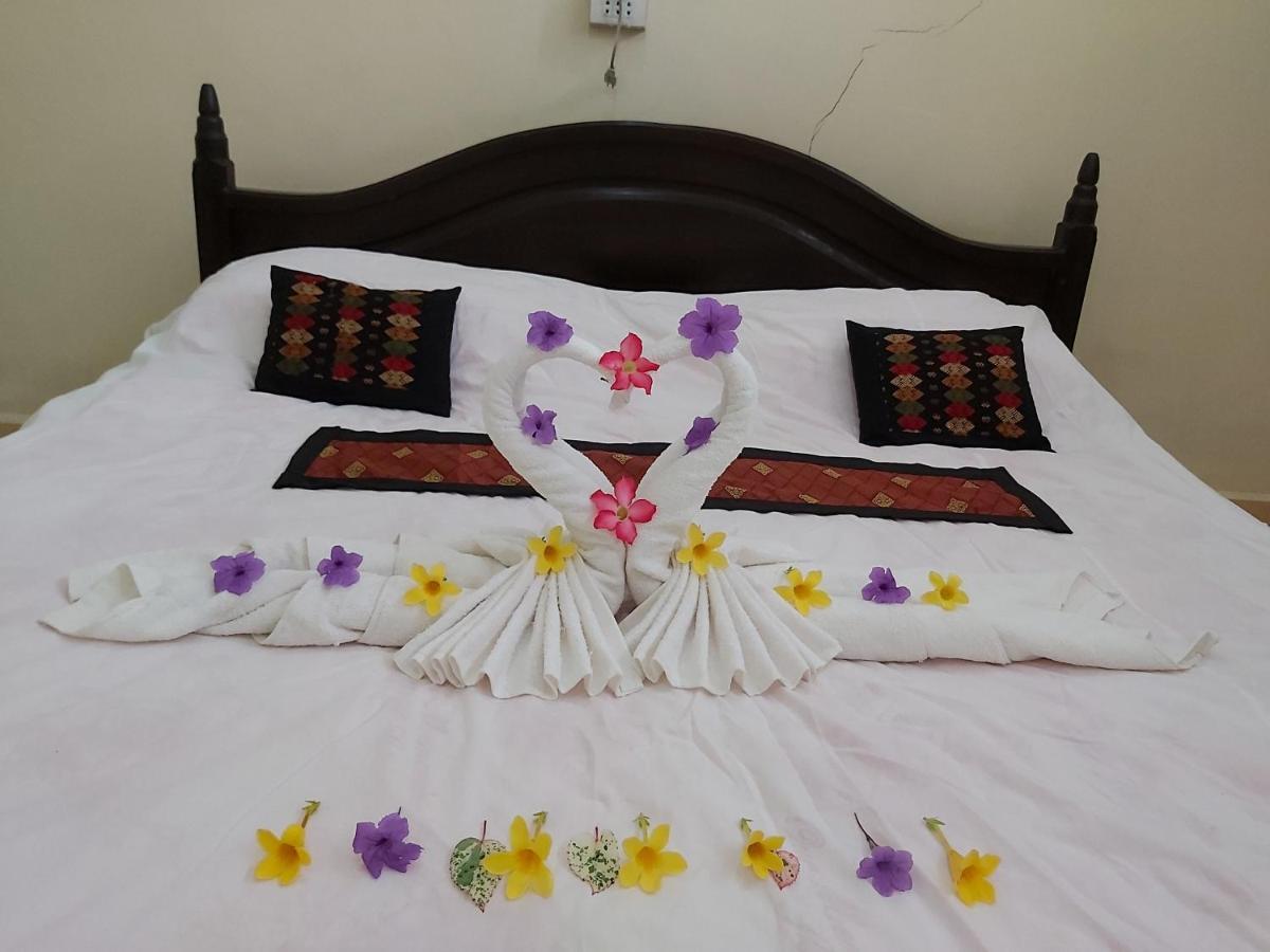 Xuanmai Garden Resort Pakse Bagian luar foto
